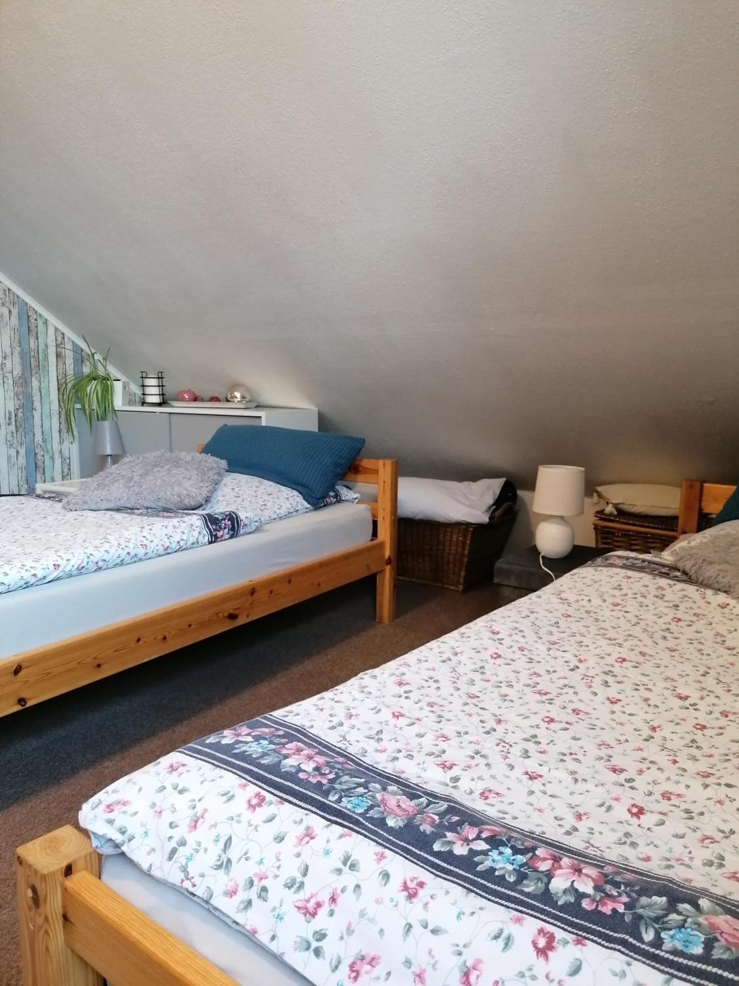 Ruhe Geniessen Bei Kulbes Apartment Doberschutz Cameră foto